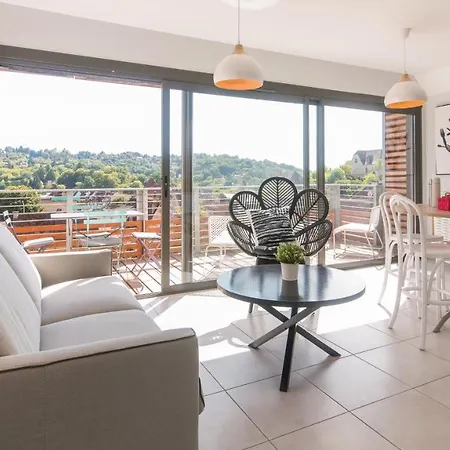 Villa Belle Vue Avec Jacuzzi Privatif Sarlat-la-Canéda