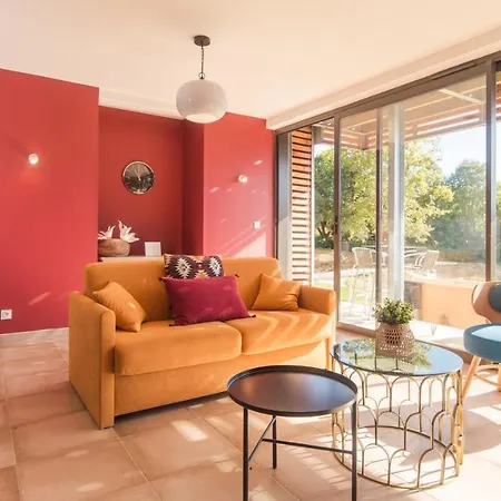 Belle Vue Avec Jacuzzi Privatif * Sarlat-la-Caneda