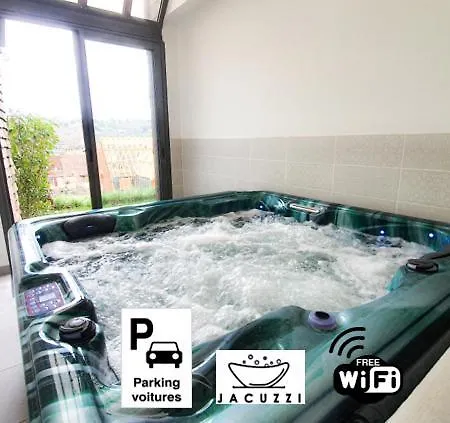 Villa Belle Vue Avec Jacuzzi Privatif *