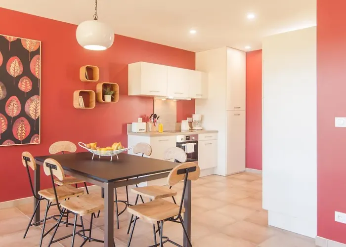 Villa Belle Vue Avec Jacuzzi Privatif