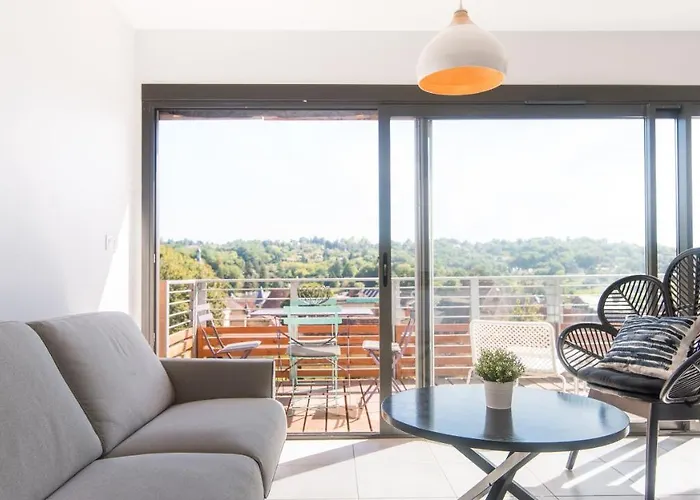 Belle Vue Avec Jacuzzi Privatif Villa Sarlat-la-Canéda