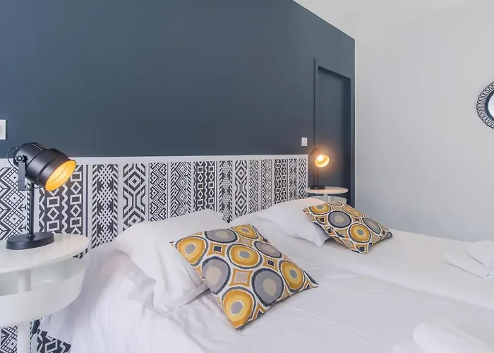 Villa Belle Vue Avec Jacuzzi Privatif *