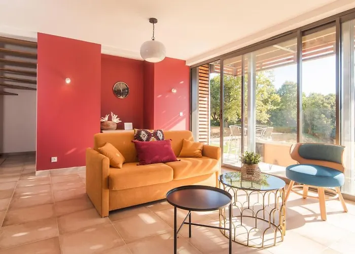 Belle Vue Avec Jacuzzi Privatif * Sarlat-la-Canéda